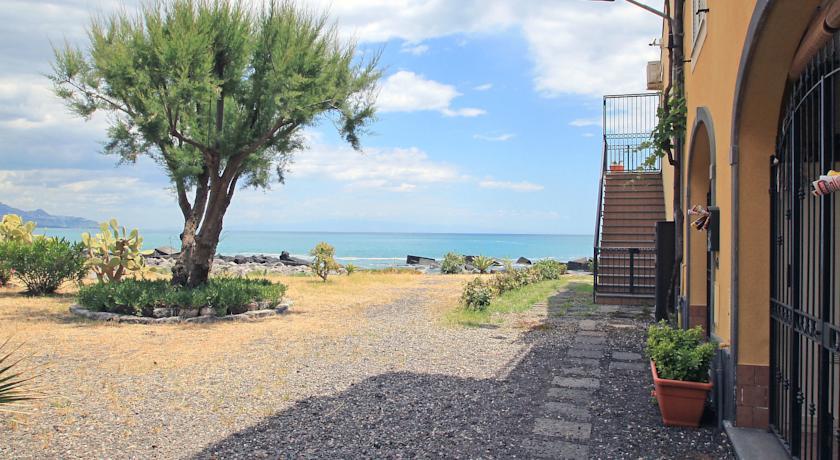 Апартаменты Apartment Casa Fallico I Riposto