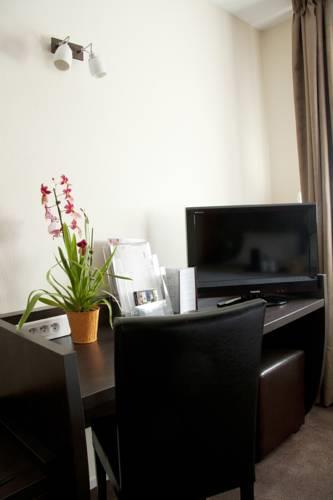 Отель Best Western Hotel Escurial