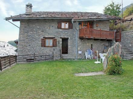 Апартаменты Apartment Casa Marguerettaz Sarre