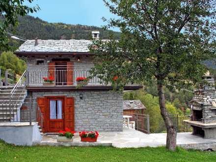 Апартаменты Holiday Home Conclonaz Sarre