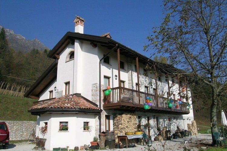 Апартаменты Apartment Lato Bosco Sospirolo