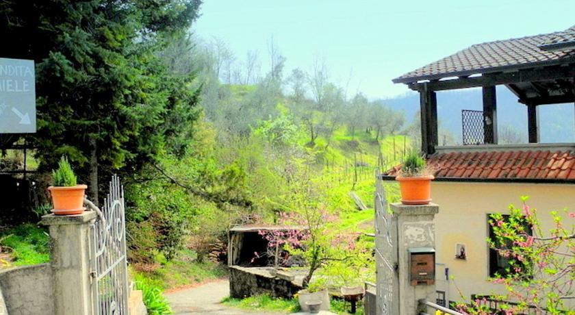 Апартаменты Holiday Home Il Miele Fivizzano
