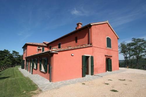 Вилла Villa La Collina Grande Superiore Tredozio