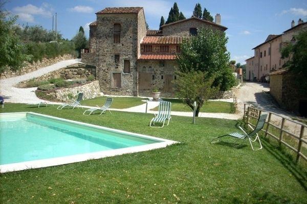 Апартаменты Apartment Le Olive Montorsoli