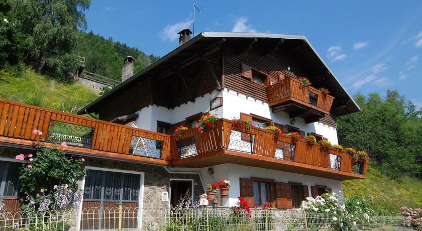 Апартаменты Apartment Santa Lucia Valdisotto