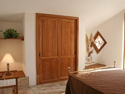 Отель Apartment Assisi Valtopina