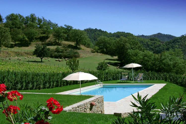 Отель Holiday Home Mario Dicomano