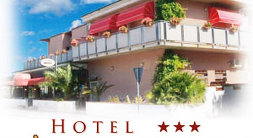 Отель Hotel Vecchia Rimini