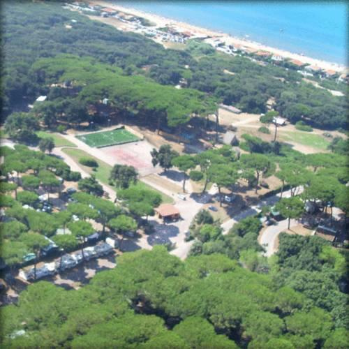 Отель Parco Della Gallinara