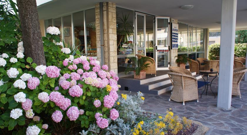 Отель Hotel Avana