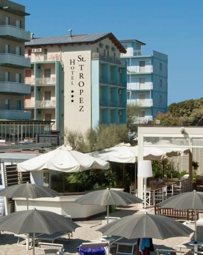Отель Saint Tropez