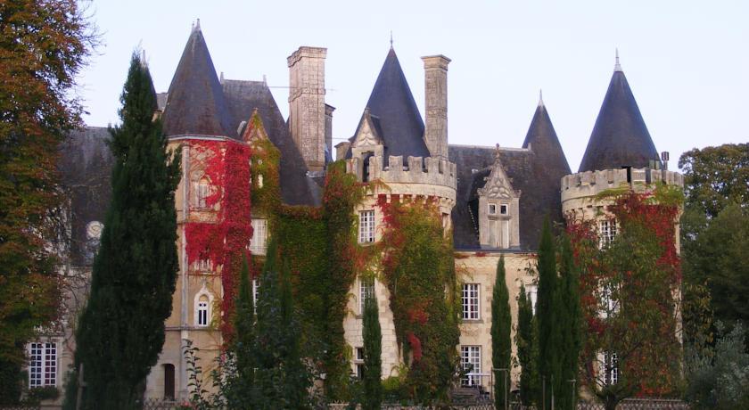 Отель Chateau Des Sept Tours