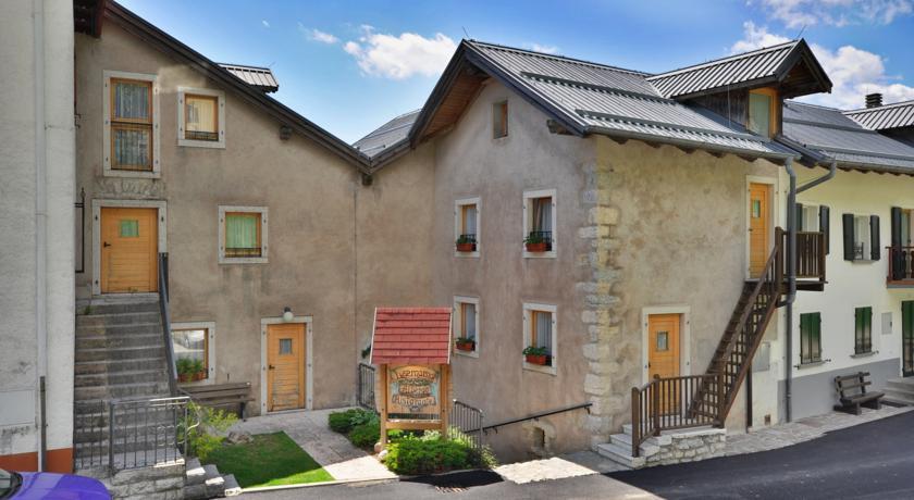 Отель Albergo Lusernarhof