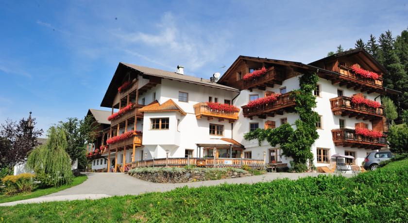 Отель Hotel Pension Kompatscherhof