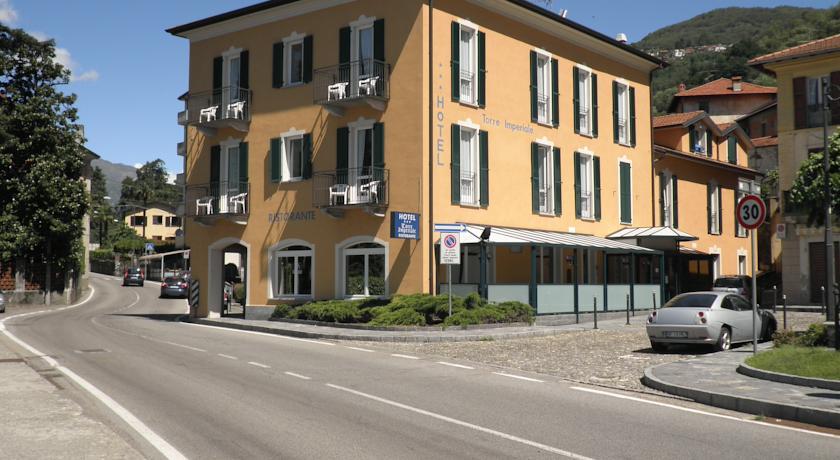 Отель Hotel Torre Imperiale