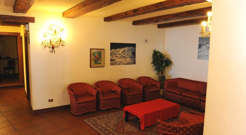 Отель Hotel Arlecchino