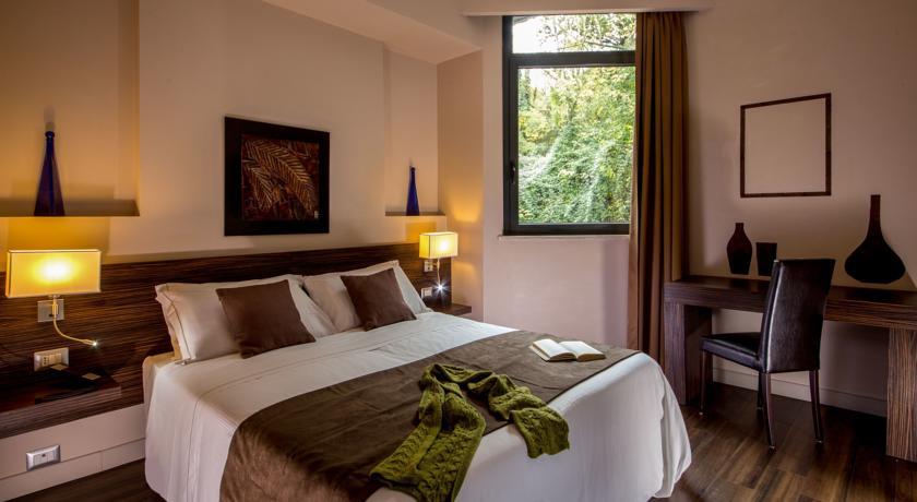 Отель Park Hotel Sabina