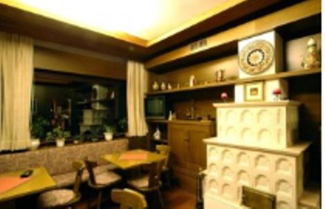 Отель Hotel Garni Roberta