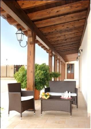 Отель Relais La Giara