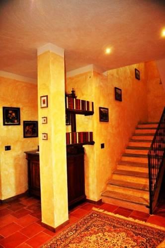 Отель Agriturismo Brusalino