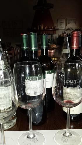 Отель Agriturismo Giorgio Colutta