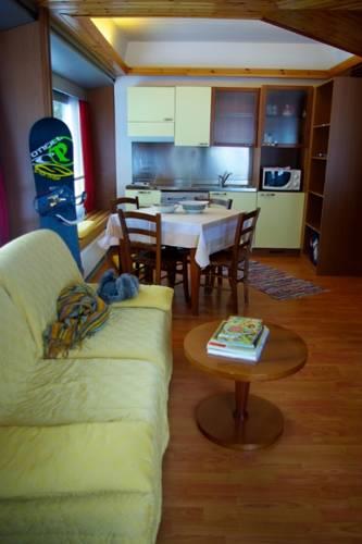 Апартаменты Residence Marilleva 1400