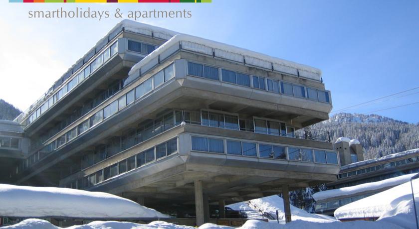 Апартаменты Residence Marilleva 1400