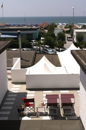Отель Hotel Tenda Rossa