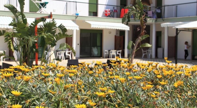 Апартаменты Residence Cala Verde