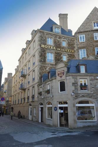 Отель De La Cite