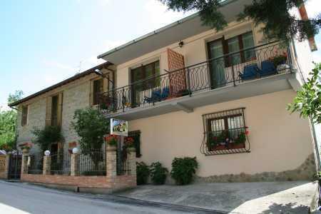 Мини-отель B&B Villa Filetta