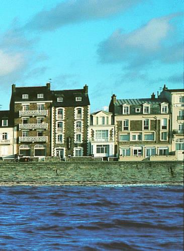 Отель Hôtel Le Jersey