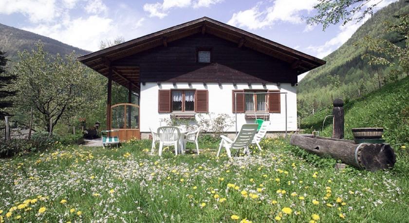 Апартаменты Ferienhaus Silvia
