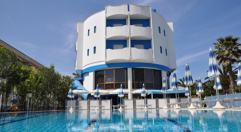 Отель Hotel Olimpic