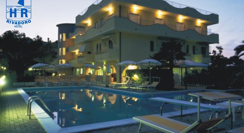 Отель Hotel Rivadoro