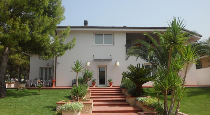 Мини-отель B&B Nacorè