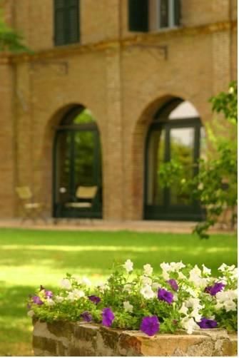 Отель Villa Collepere Country House