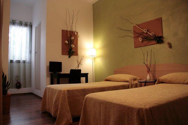 Мини-отель B&B Oltrelmar