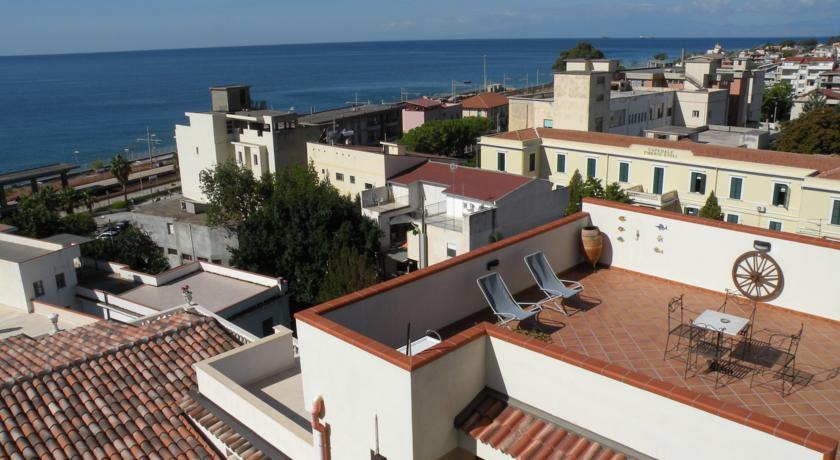 Мини-отель Le Terrazze sul Mare