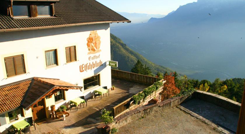 Отель Gasthof Etschblick