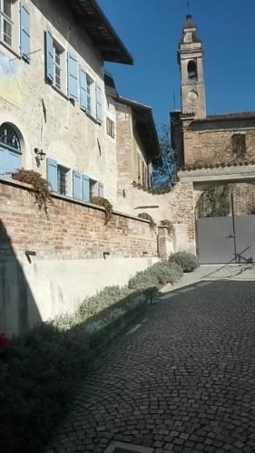 Отель Antico Borgo Monchiero