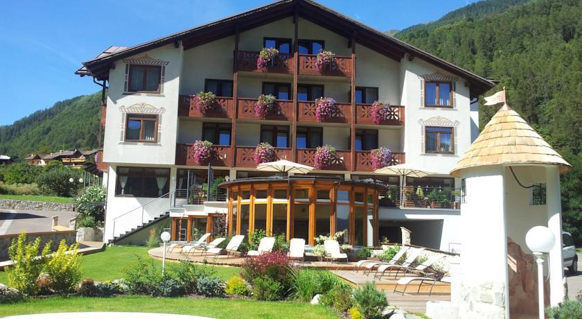 Отель Hotel Ariston