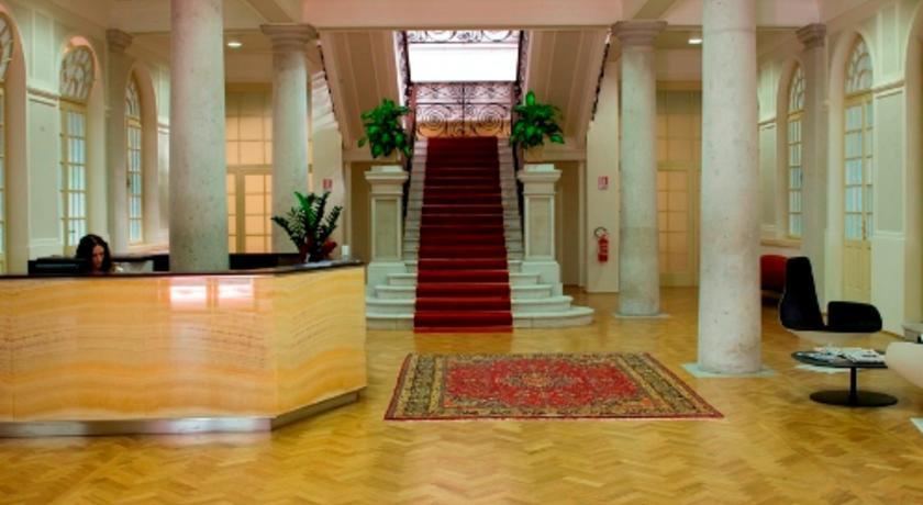 Отель Europalace Hotel
