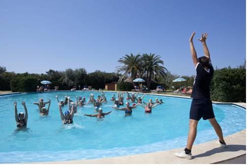 Отель Camping-village Riviera degli Etruschi