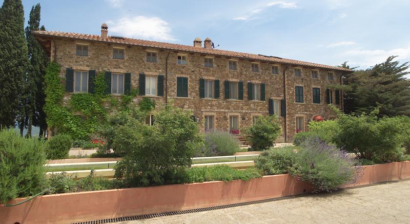 Отель Fattoria Nuova Pievanella