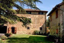 Отель Country House La Casa Paterna