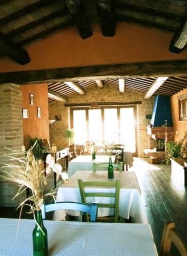 Отель Agriturismo Canapina