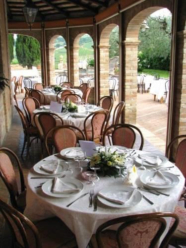 Отель Agriturismo La Campana