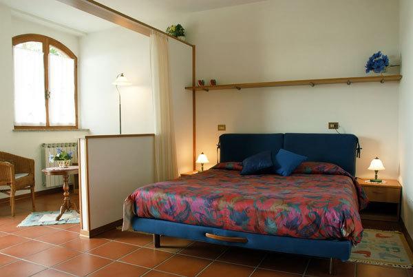 Отель Agriturismo La Vigna