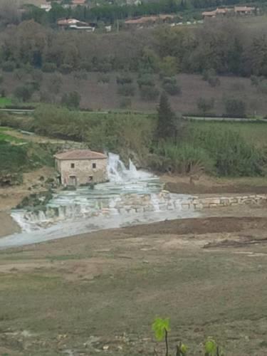 Отель Agriturismo Il Capannone